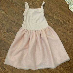 Girls Old Navy Tutu Tank Dress